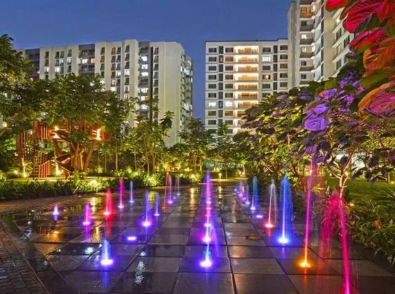 Rustomjee Elements Upper Juhu