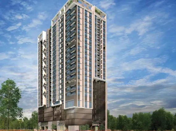Rustomjee Privé
