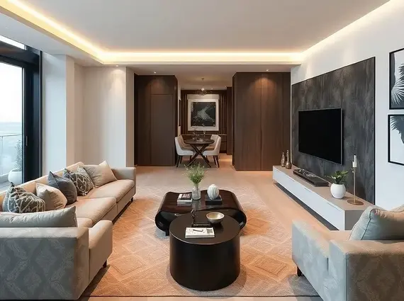 Rustomjee Privé