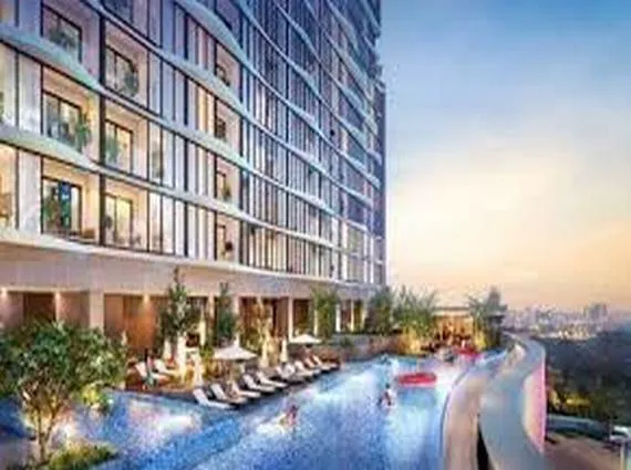 Rustomjee Vista Bay
