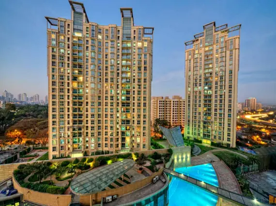 Sheth Vasant Lawns