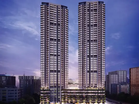 Shreeji Atlantis