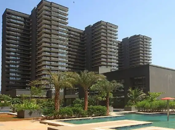 The Address Ghatkopar