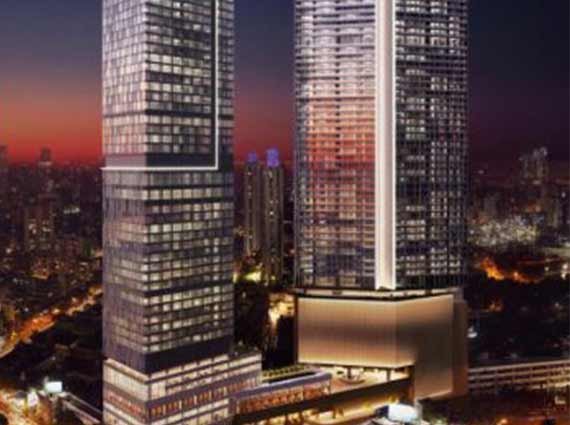 Oberoi Three Sixty West