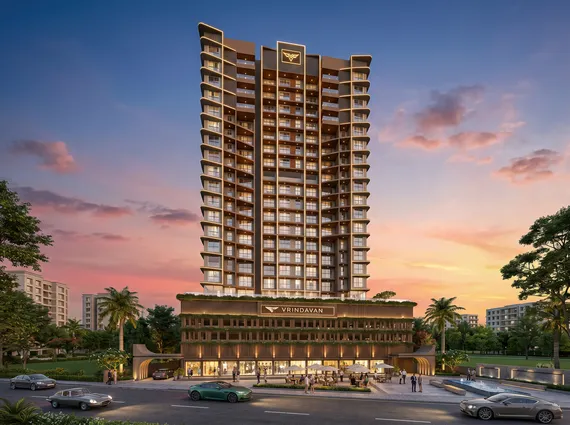 Vrindavan Malad